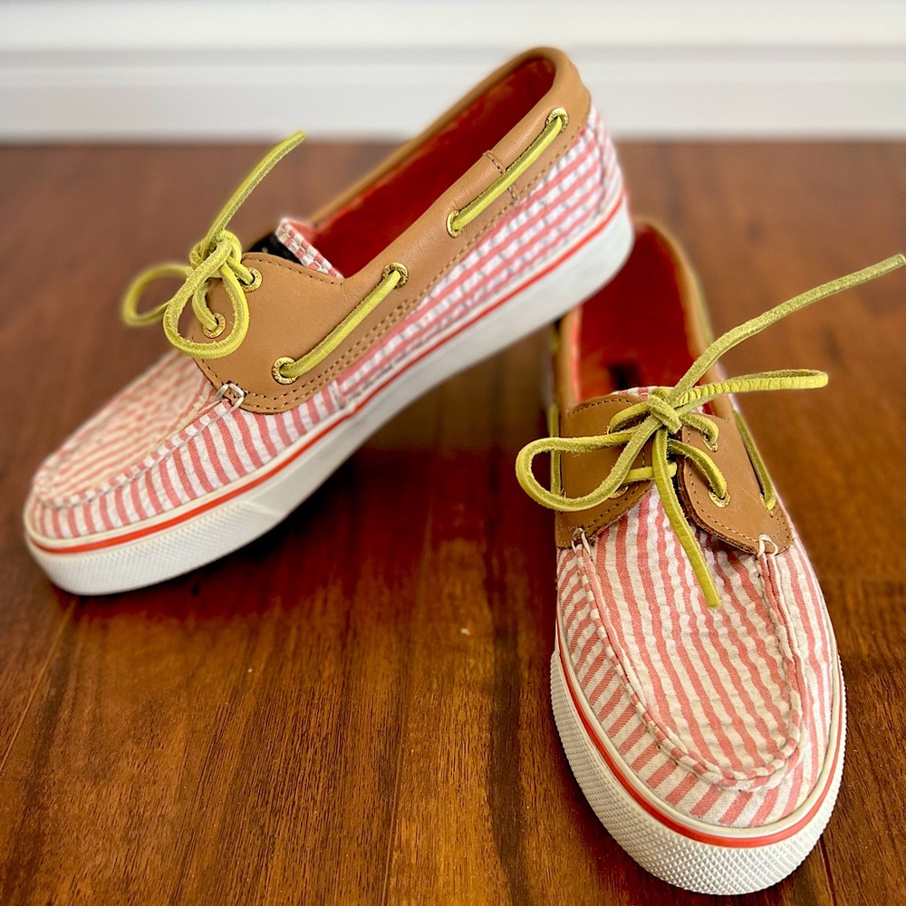 Sperry Topsider loafers